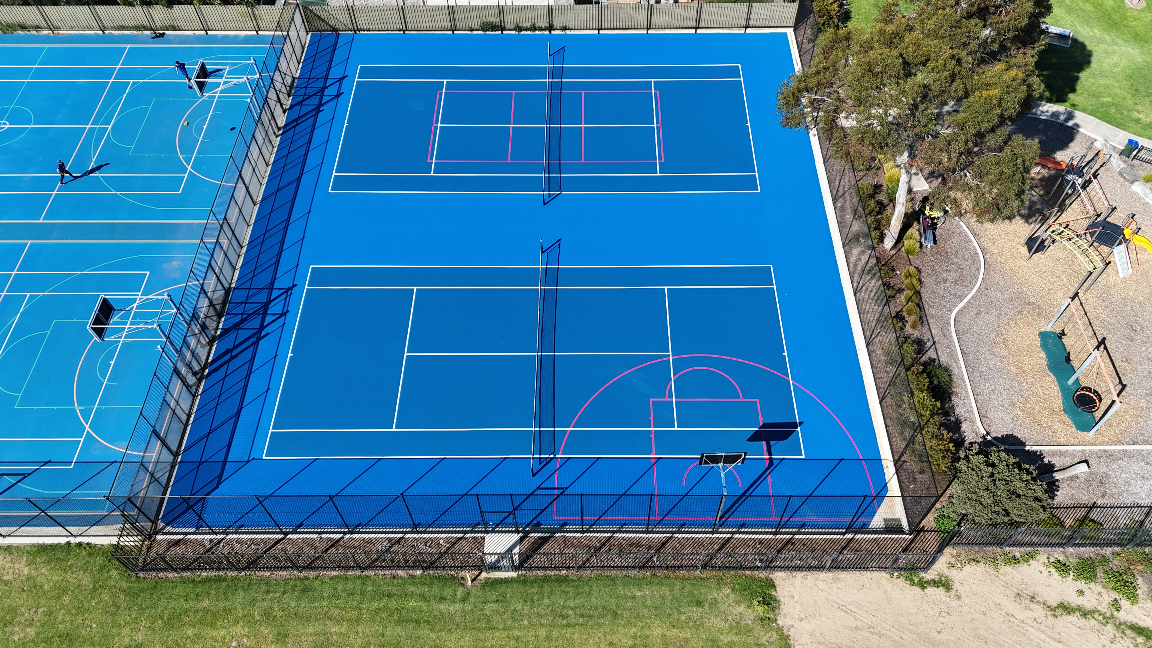 Completed Project 11